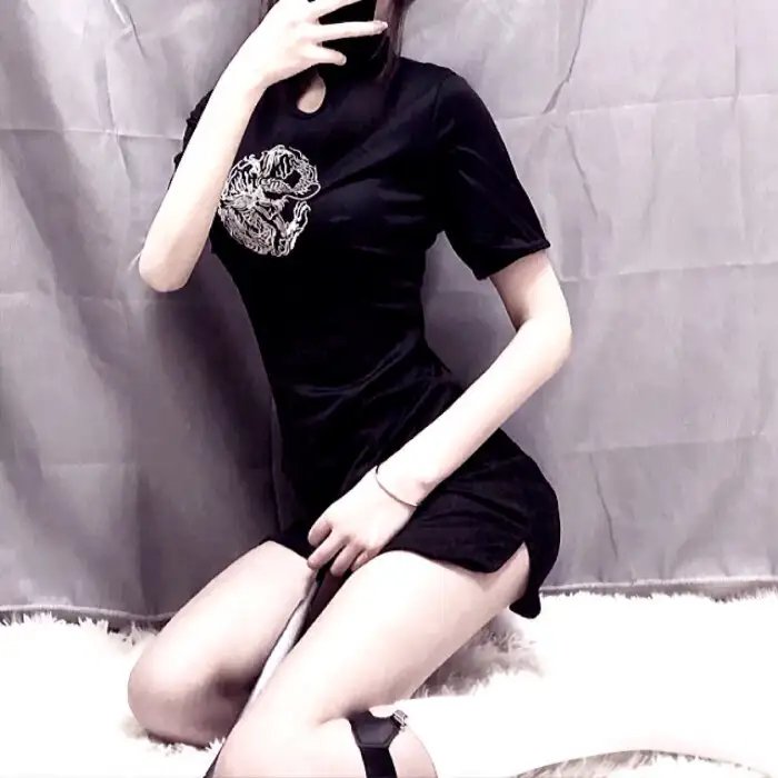 靛蓝色的心情